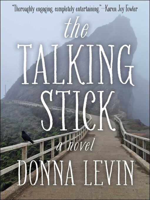 Cover image for The Talking Stick